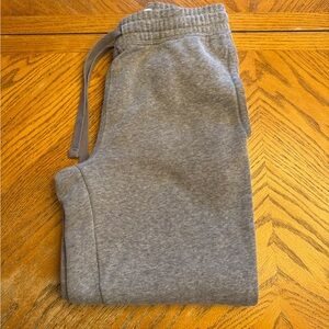 Old Navy Heather Gray Men's Sweatpants